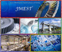 Image of Journal of Multidisciplinary Engineering Science and Technology (JMEST) Volume 4, Issue 3, March 2017