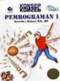 Image of Konsep-konsep Pemrograman 1: Pendekatan Kompilasi