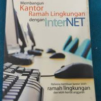 Image of Membangun Kantor Rumah Lingkungan dengn Internet