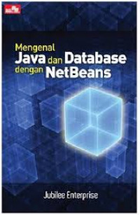 Image of Mengenal Java n Database dengan Netbeans