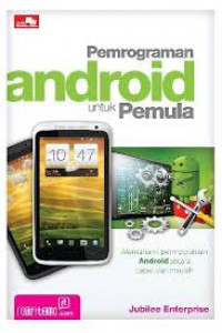 Image of Pemrograman Android untuk Pemula