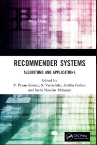 Image of RECOMMENDER SYSTEM, ALGORITHMS AND APPLICATIONS
