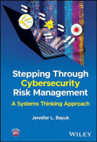 Image of Stepping Through Cybersecurity Risk Management A Systems Thinking Approach