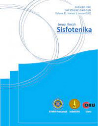 Image of SISTEM INFORMASI DAN TEKNIK INFORMATIKA (SISFOTENIKA) VOL.4, NO.2, JULI 2014