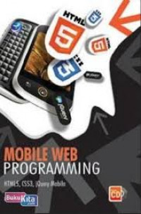 Image of Mobile Web Programming