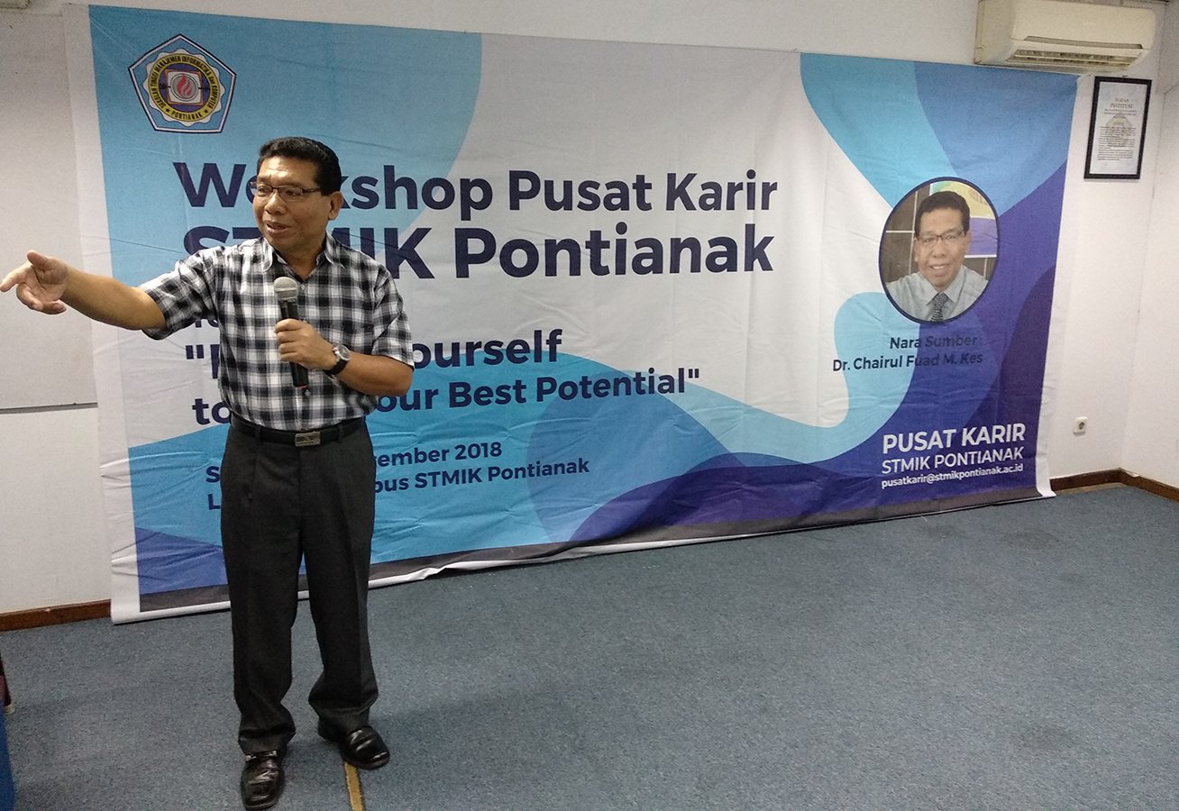 Pusat Karir STMIK Pontianak